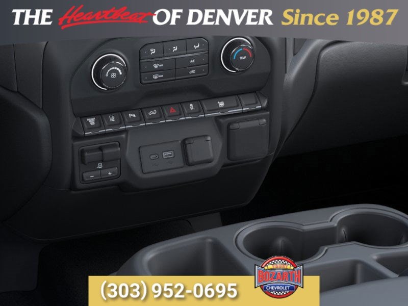 2026 Chevrolet Silverado 2500 HD Custom - Photo 24