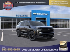 2026 Chevrolet Traverse LT SUV