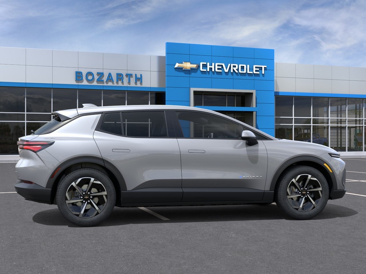 2026 Chevrolet Equinox EV 1LT - Photo 30