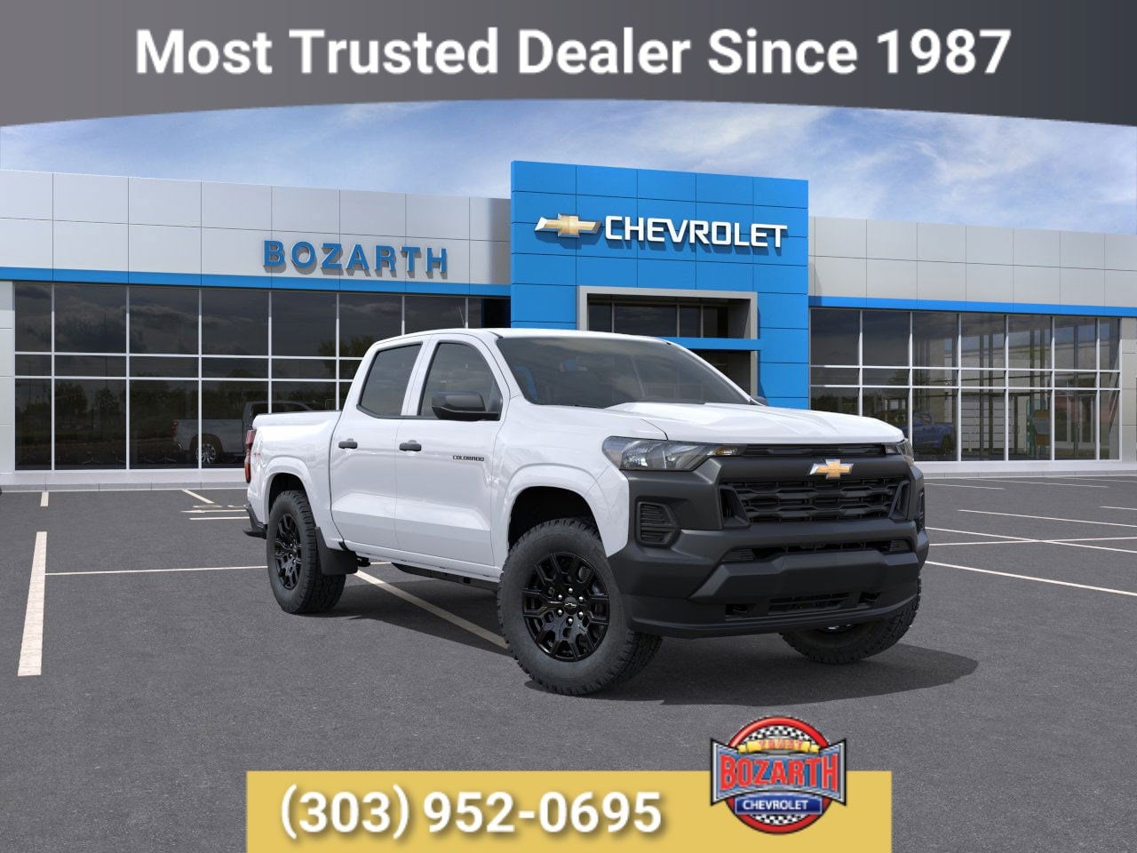 2026 Chevrolet Colorado Truck 