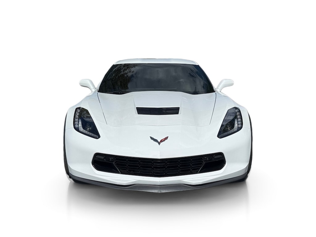 Used 2017 Chevrolet Corvette Grand Sport Grand Sport 3LT Performance