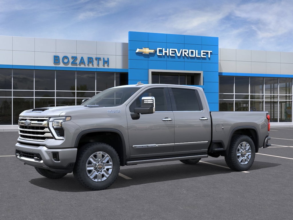 New 2026 Chevrolet Silverado 2500 HD High Country Truck