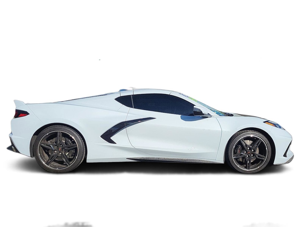 Used 2023 Chevrolet Corvette Stingray 3LT Performance