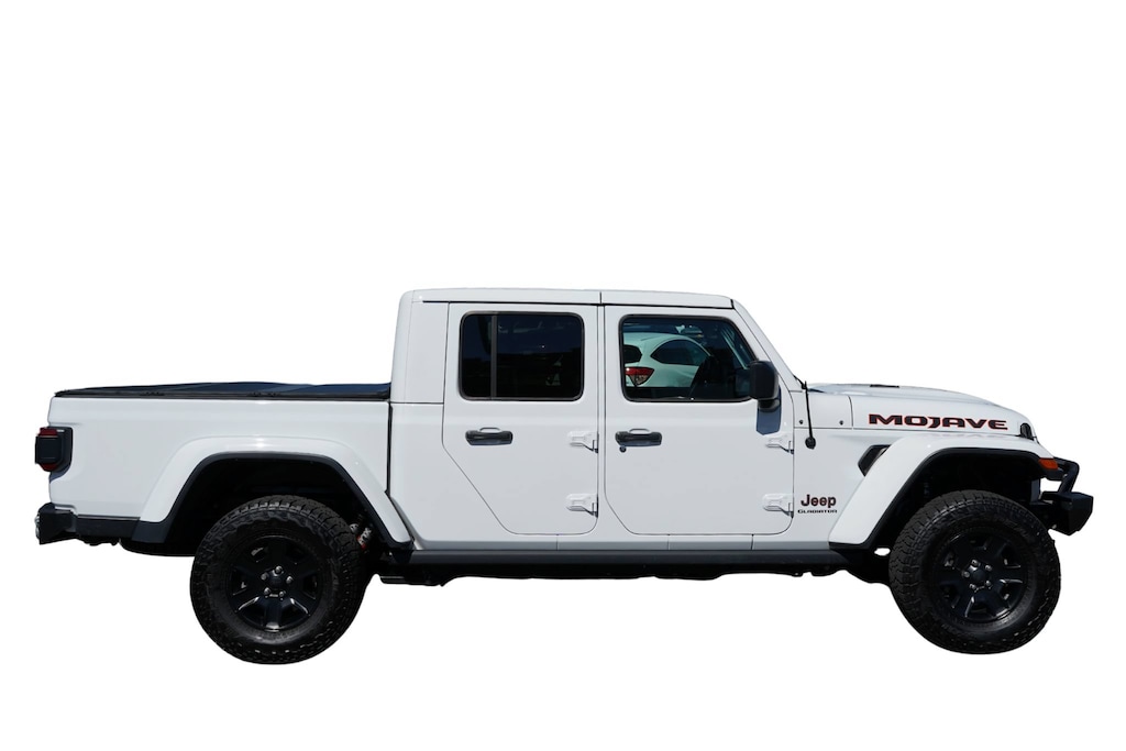 Used 2021 Jeep Gladiator Mojave