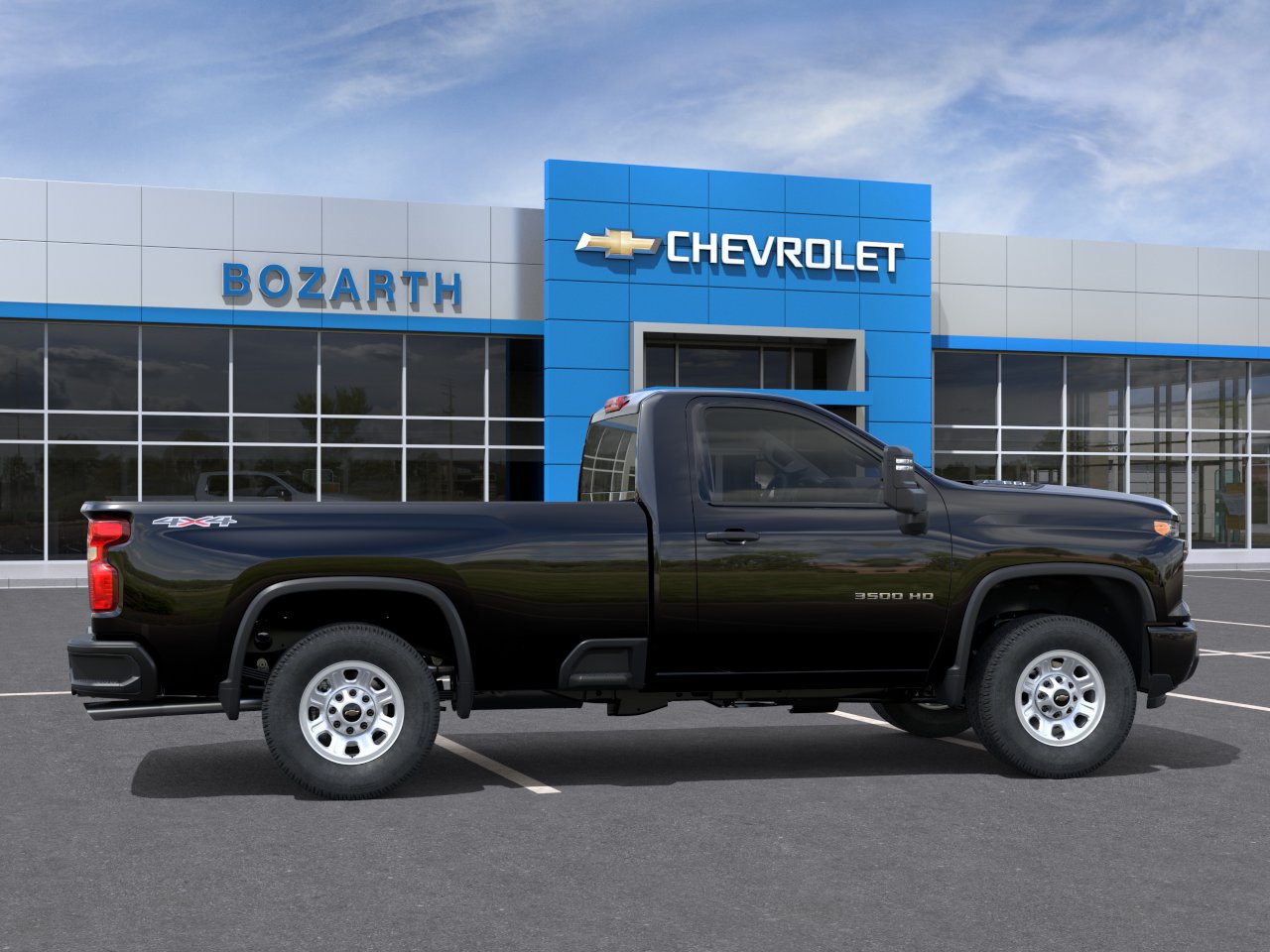2026 Chevrolet Silverado 3500 HD Work Truck - Photo 30
