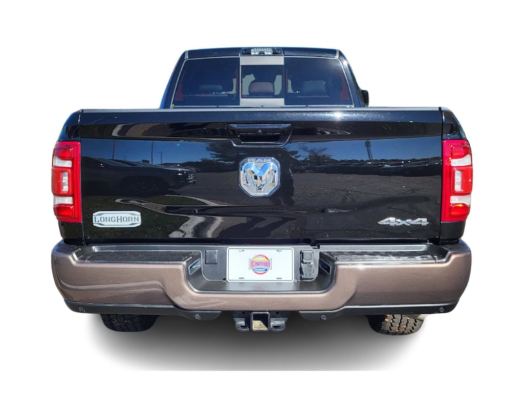 Used 2024 Ram 3500 Longhorn