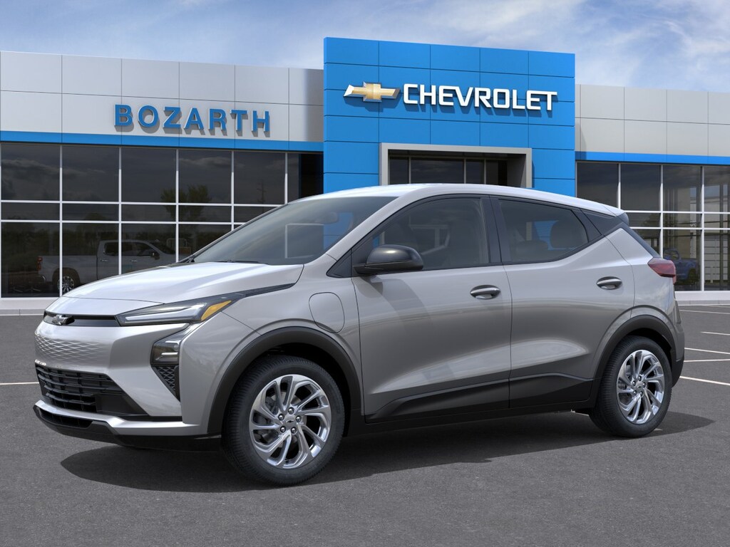 New 2027 Chevrolet