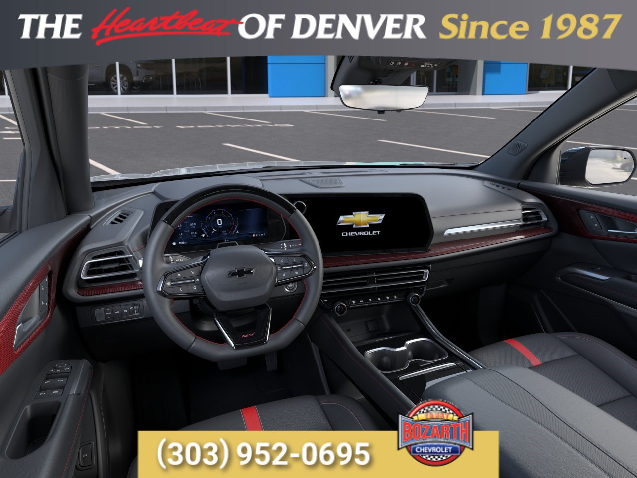 2026 Chevrolet Traverse RS - Photo 16