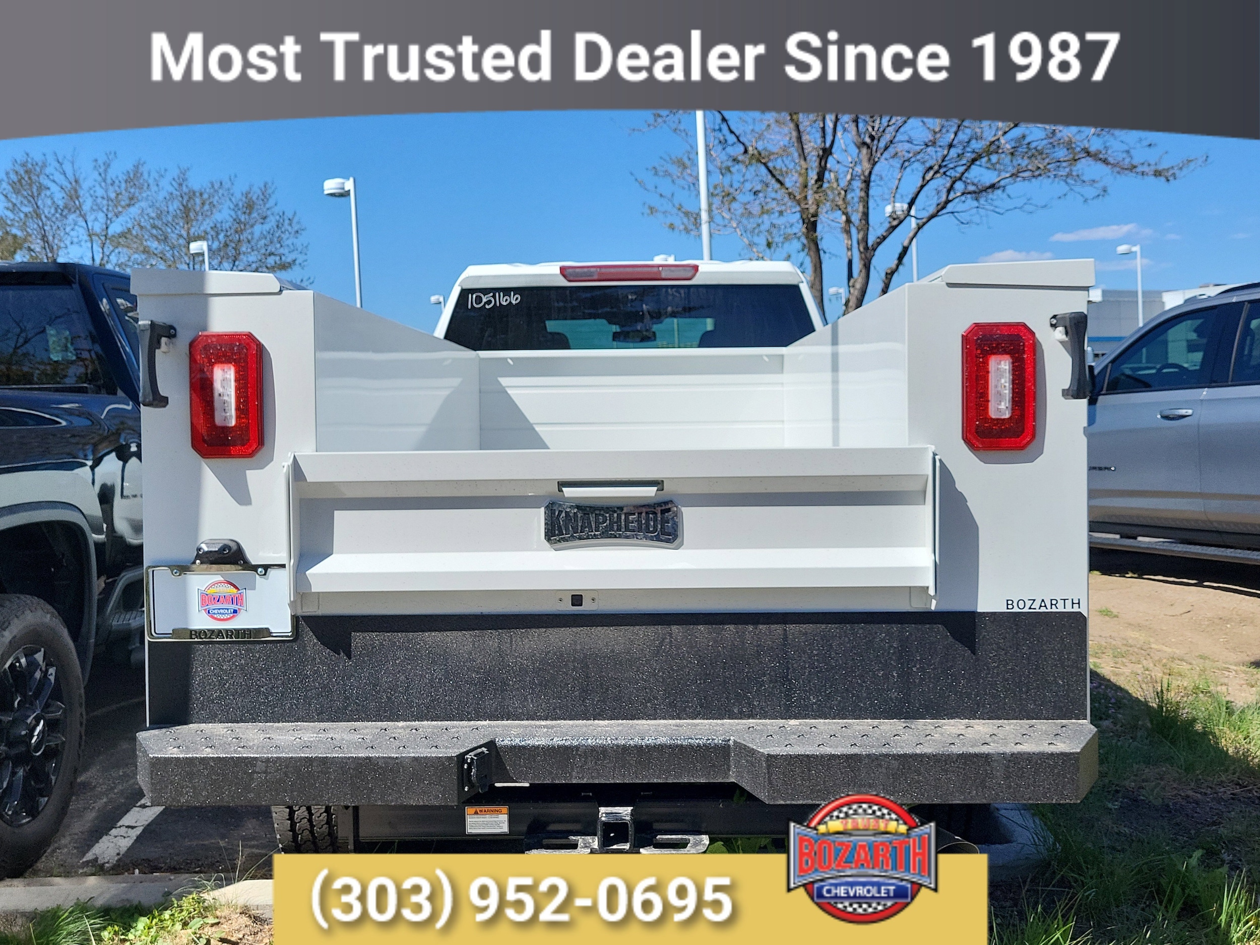 2026 Chevrolet Silverado 2500 HD Truck 