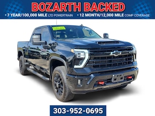 2025 Chevrolet Silverado 2500 HD LT Truck