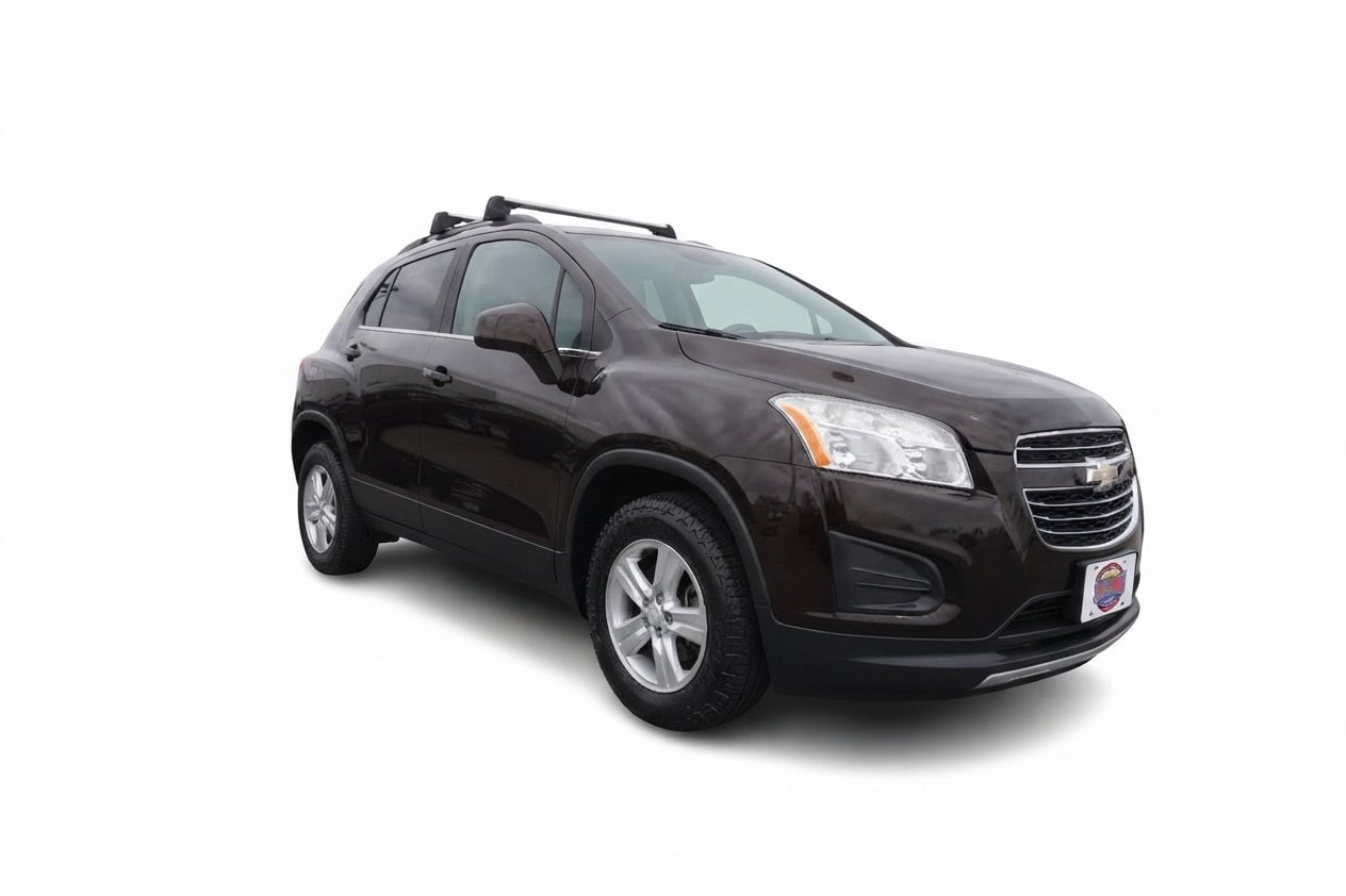 2016 Chevrolet Trax