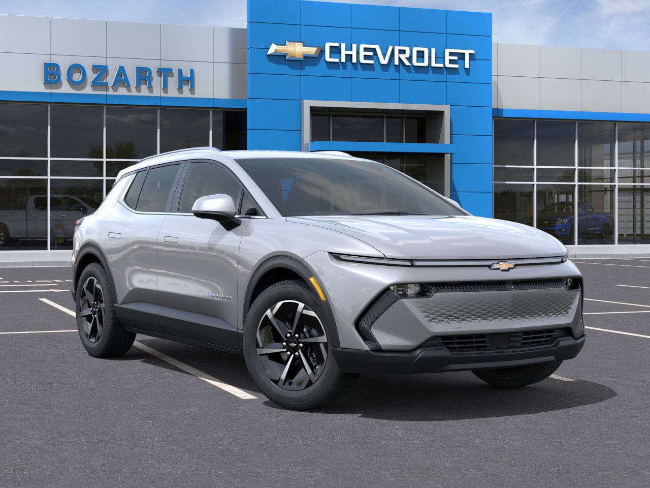 2026 Chevrolet Equinox EV 2LT - Photo 8