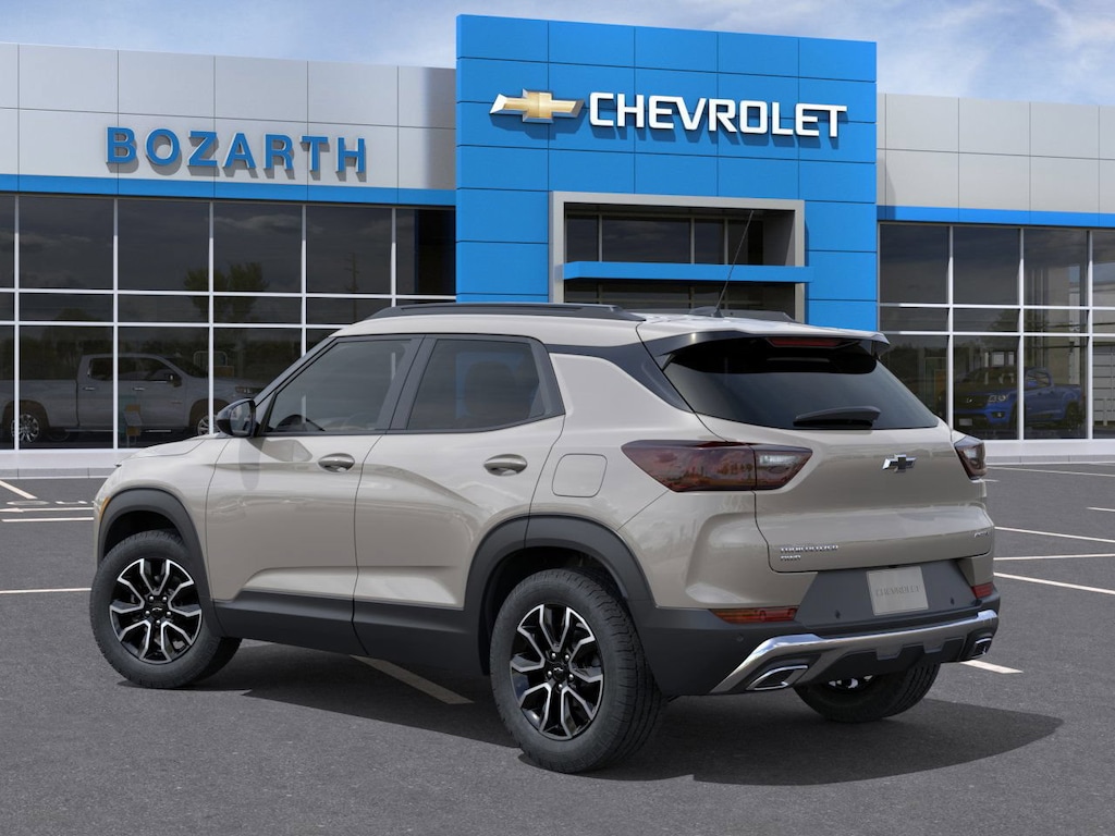 New 2026 Chevrolet Trailblazer Activ SUV