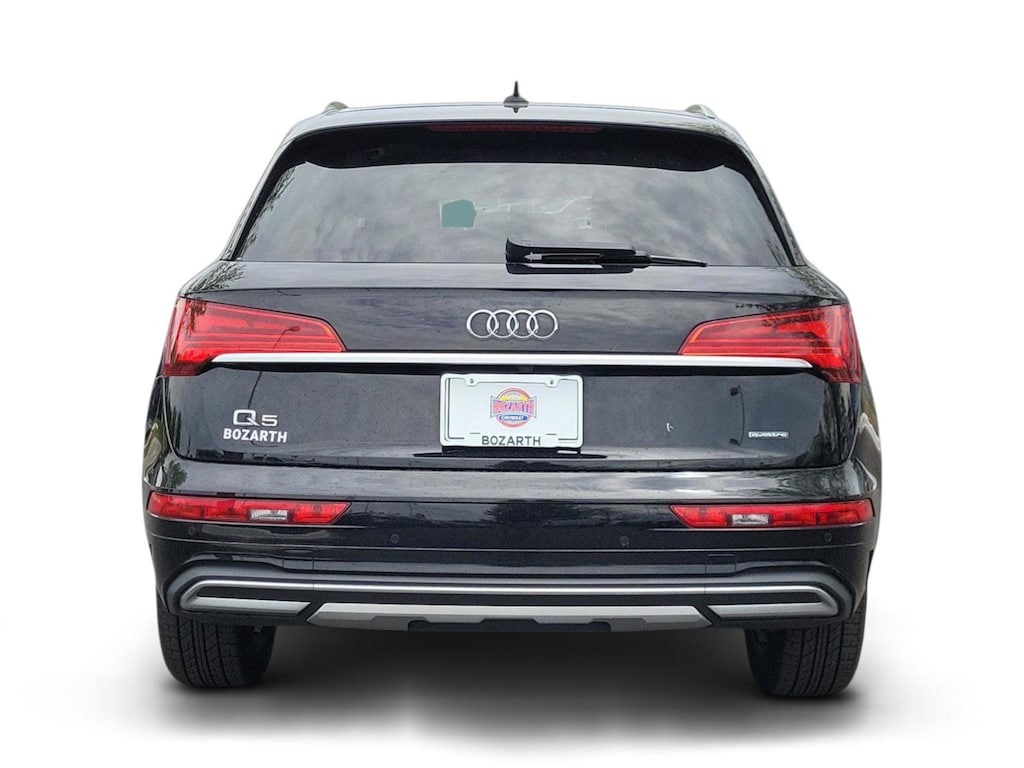 Used 2021 Audi Q5 Premium Plus
