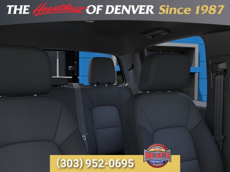 2026 Chevrolet Colorado Work Truck - Photo 25