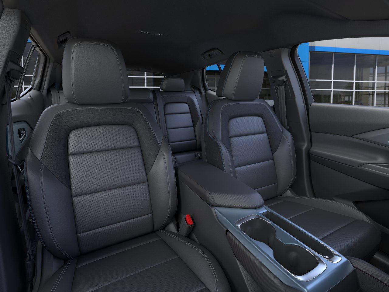 2026 Chevrolet Equinox EV 2LT - Photo 17