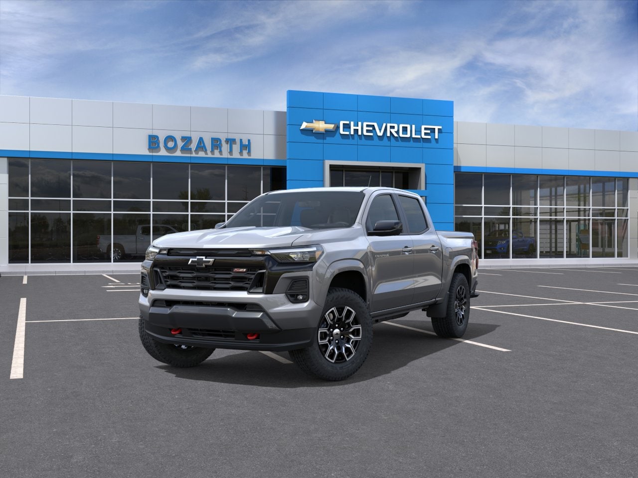 2026 Chevrolet Colorado Z71 - Photo 9