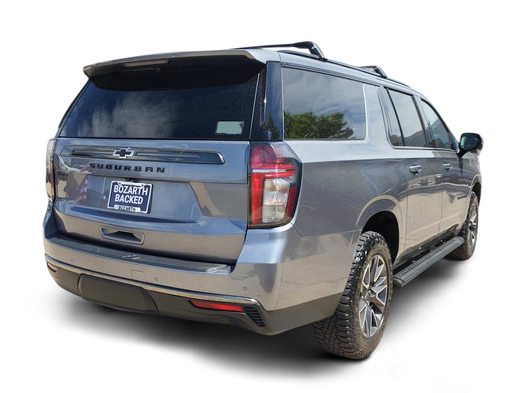 Used 2022 Chevrolet Suburban Z71 SUV
