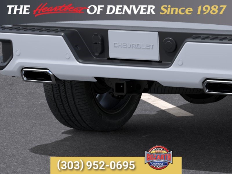 2026 Chevrolet Silverado 1500 High Country - Photo 15