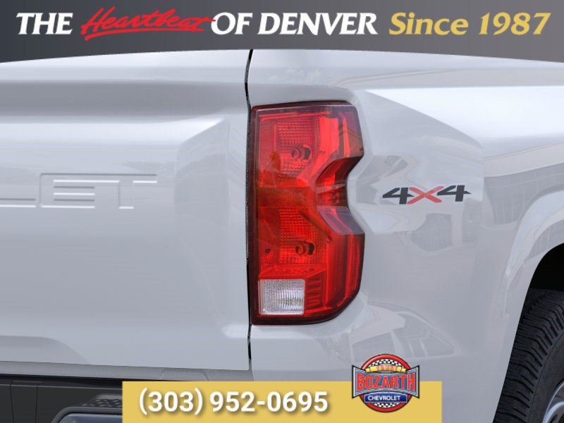 2026 Chevrolet Colorado Work Truck - Photo 12
