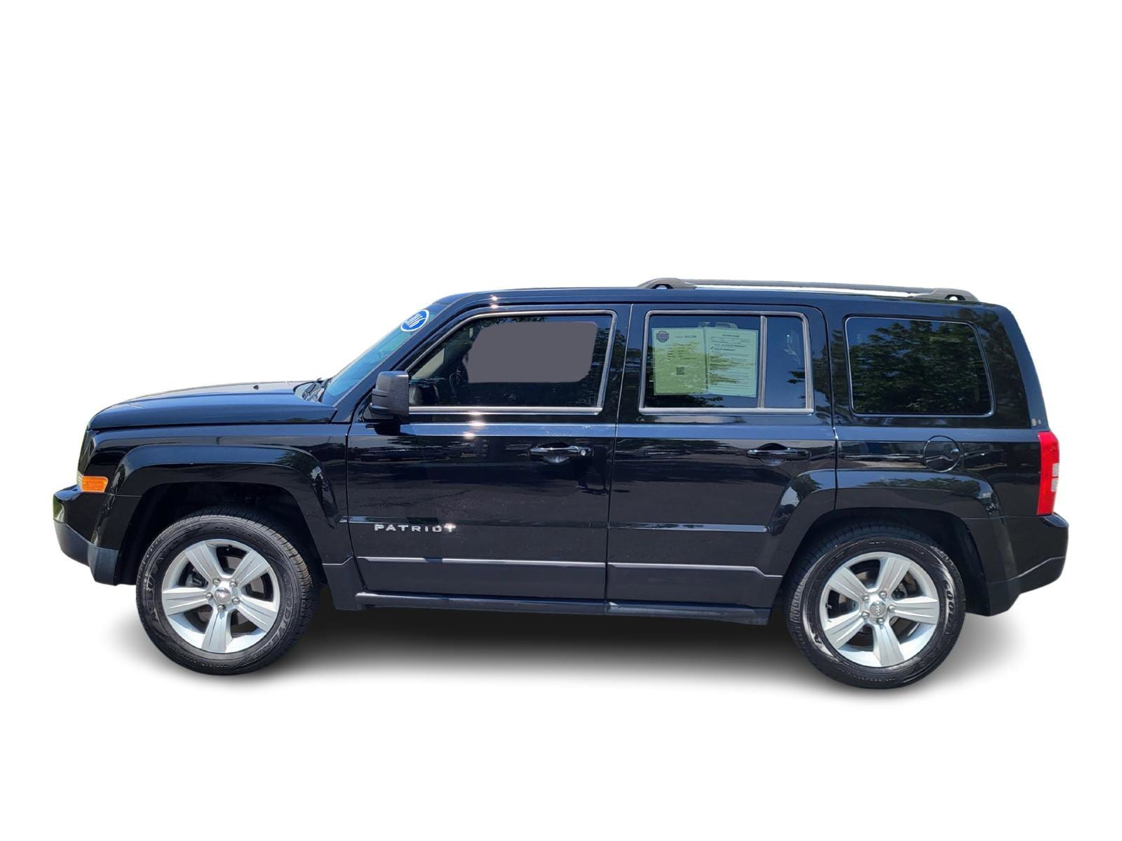 Used 2016 Jeep Patriot Latitude with VIN 1C4NJRFB4GD709291 for sale in Lone Tree, CO