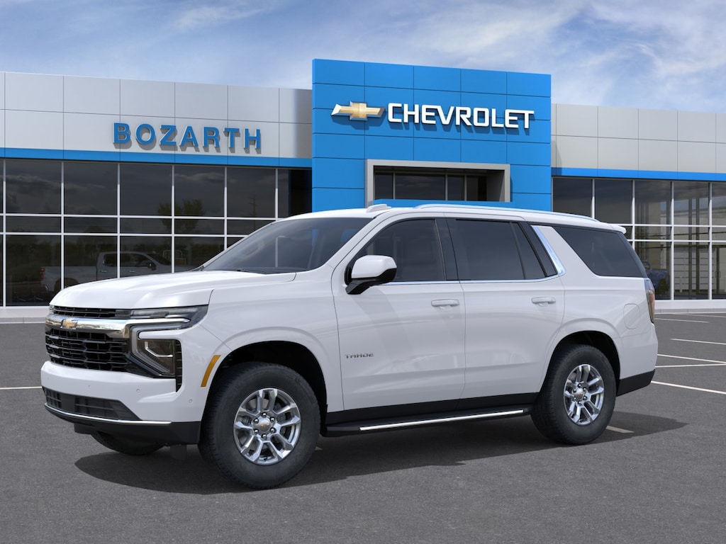 New 2026 Chevrolet Tahoe LS SUV