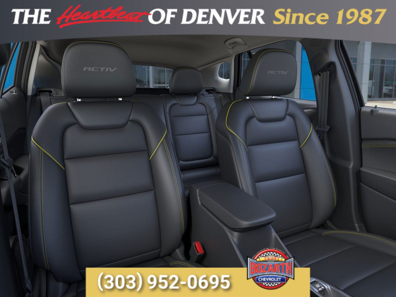 2026 Chevrolet Trax Activ - Photo 17