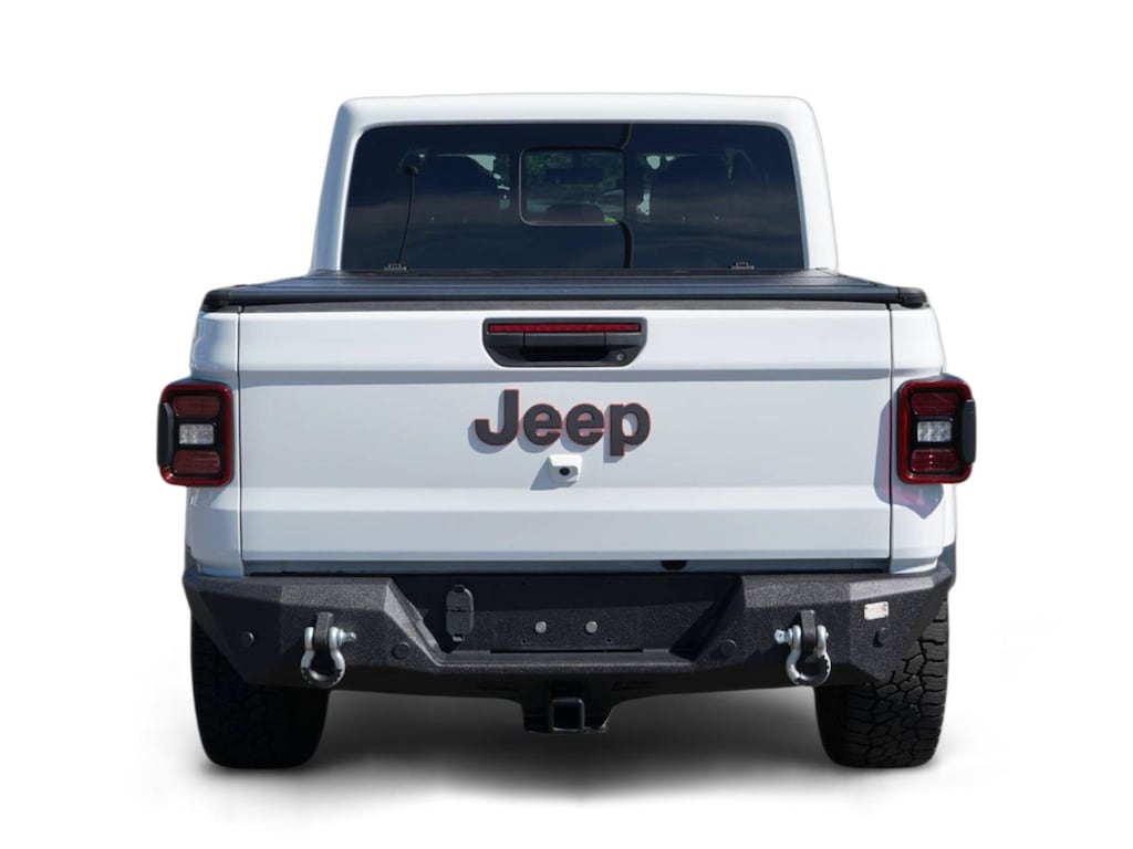 Used 2021 Jeep Gladiator Mojave