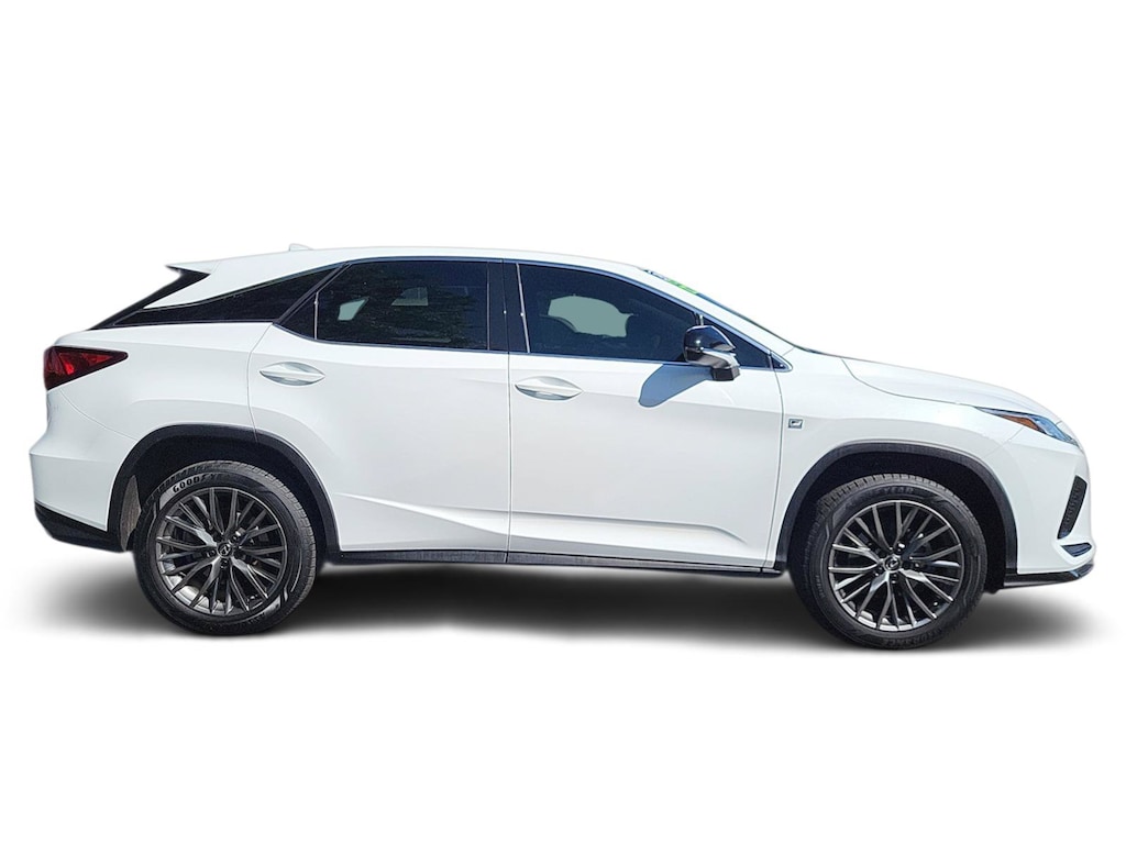 Used 2020 Lexus RX RX 350 F Sport