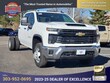 Chevrolet Silverado 3500 HD Chassis Cab