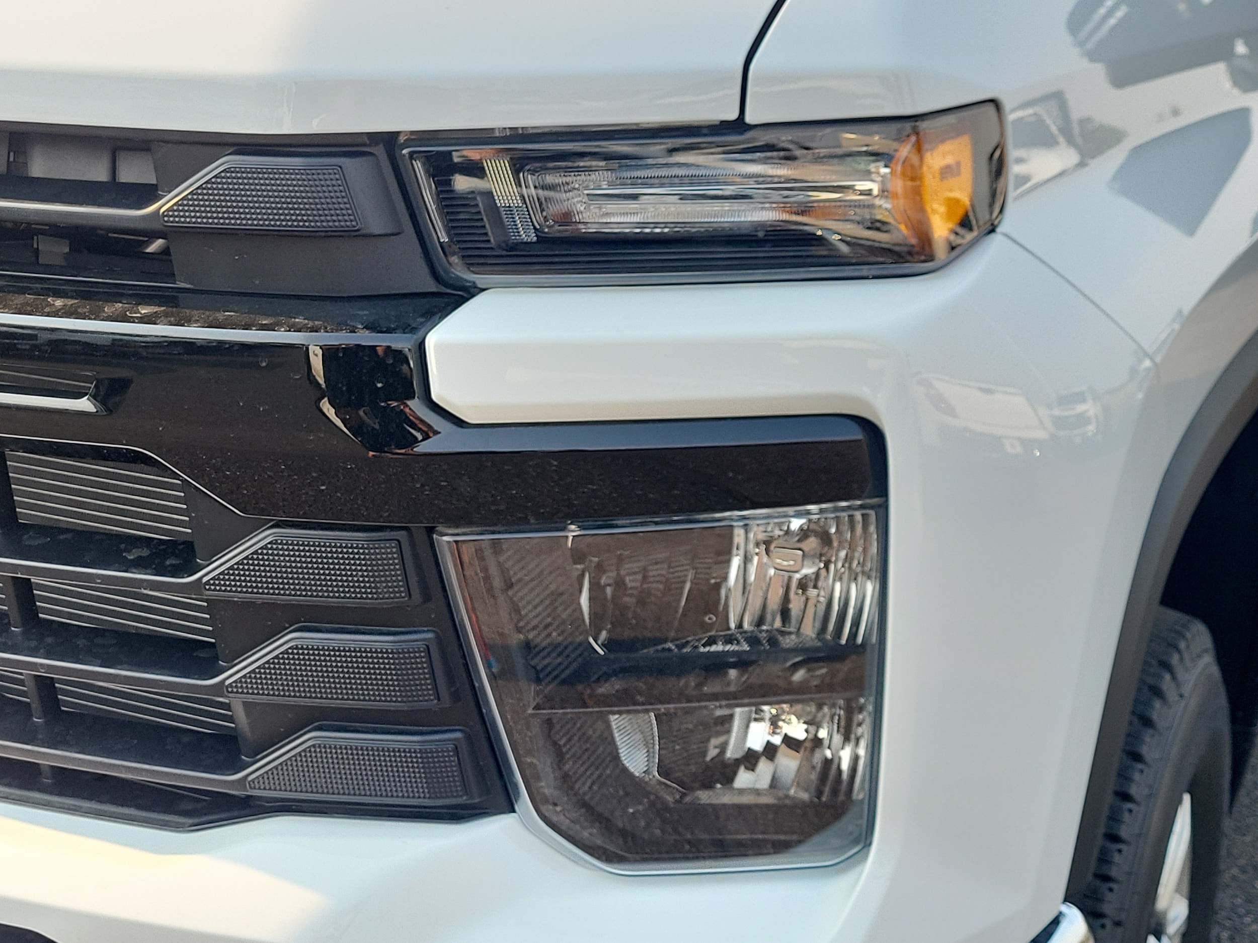 2026 Chevrolet Silverado 2500 HD Work Truck - Photo 10