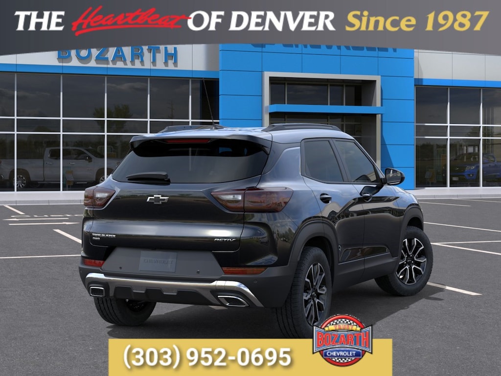 New 2026 Chevrolet Trailblazer Activ SUV