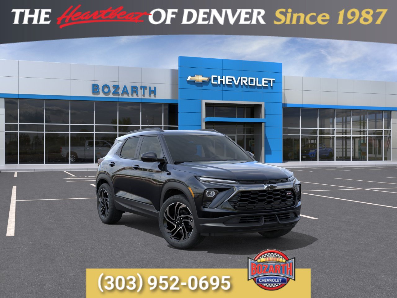 2026 Chevrolet Trailblazer
