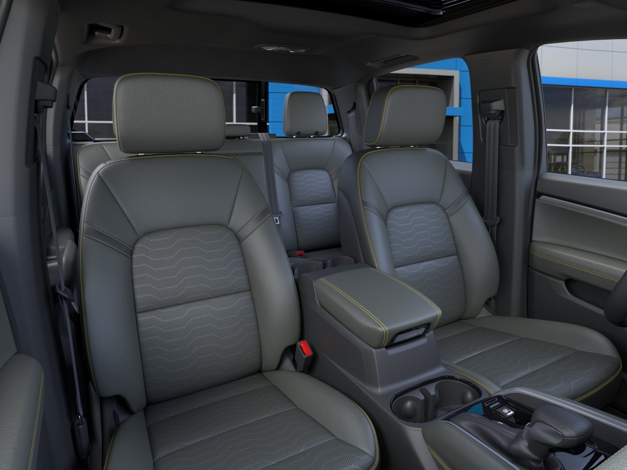 2026 Chevrolet Colorado ZR2 - Photo 41