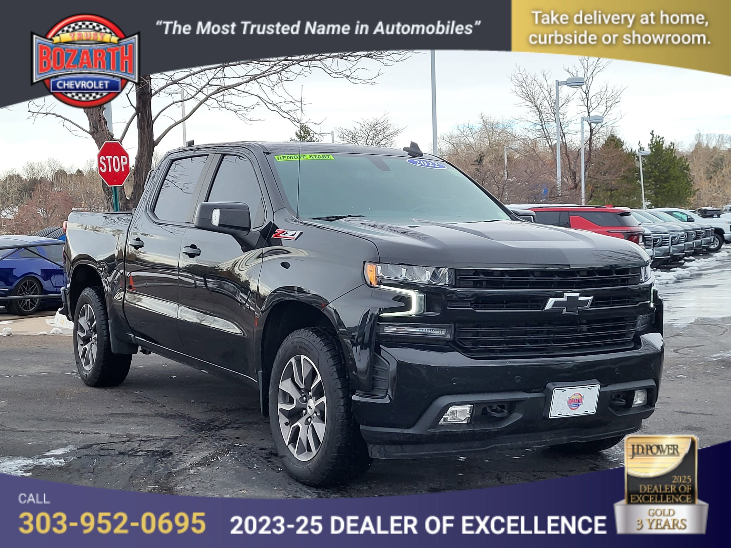 2022 Chevrolet Silverado 1500 Limited RST's photo