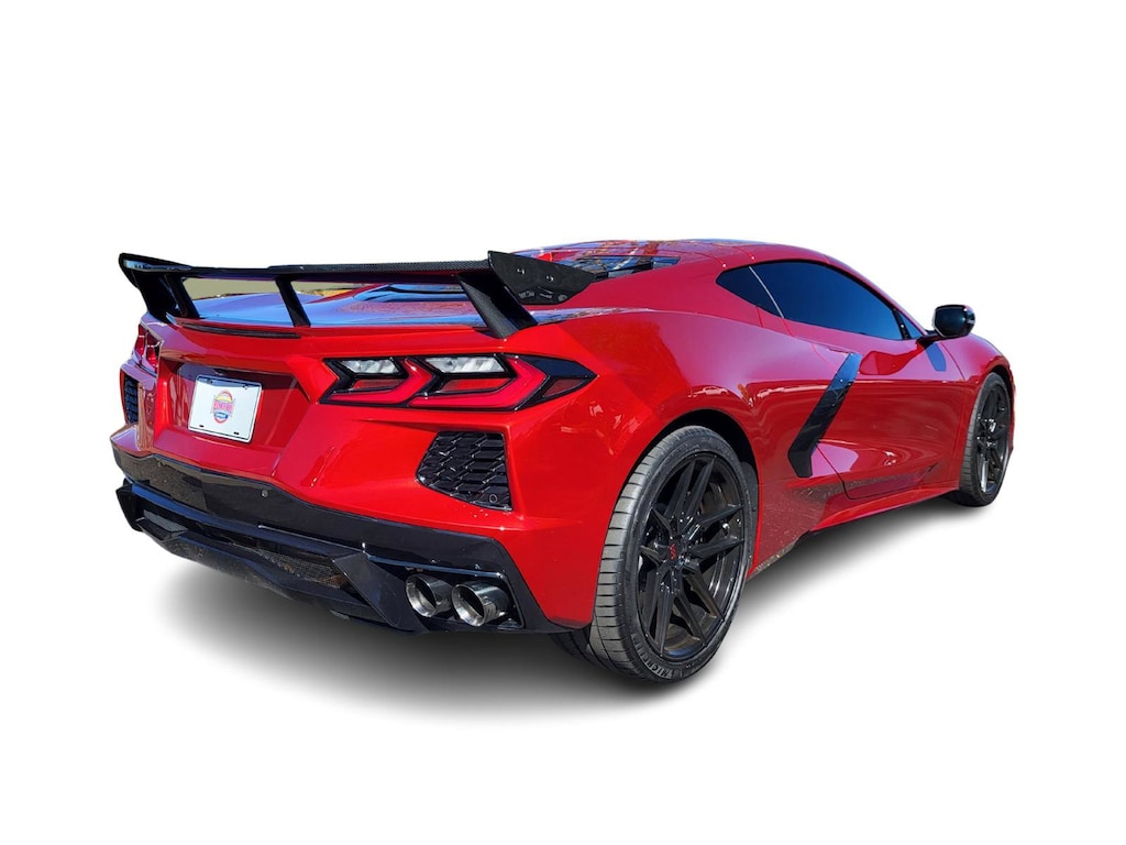 Used 2023 Chevrolet Corvette Stingray 2LT Performance