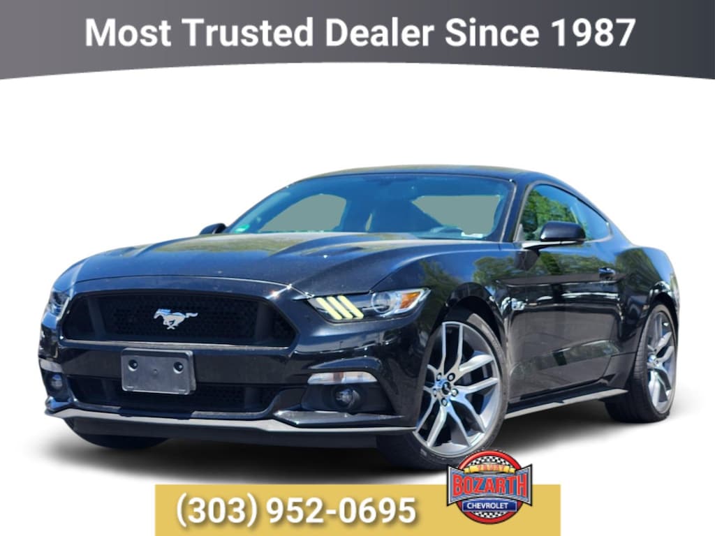Used 2017 Ford Mustang GT