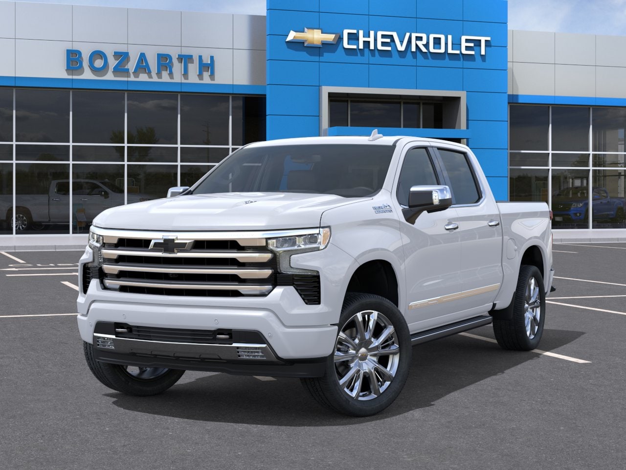 2026 Chevrolet Silverado 1500 High Country - Photo 31
