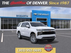 2026 Chevrolet Tahoe LS SUV