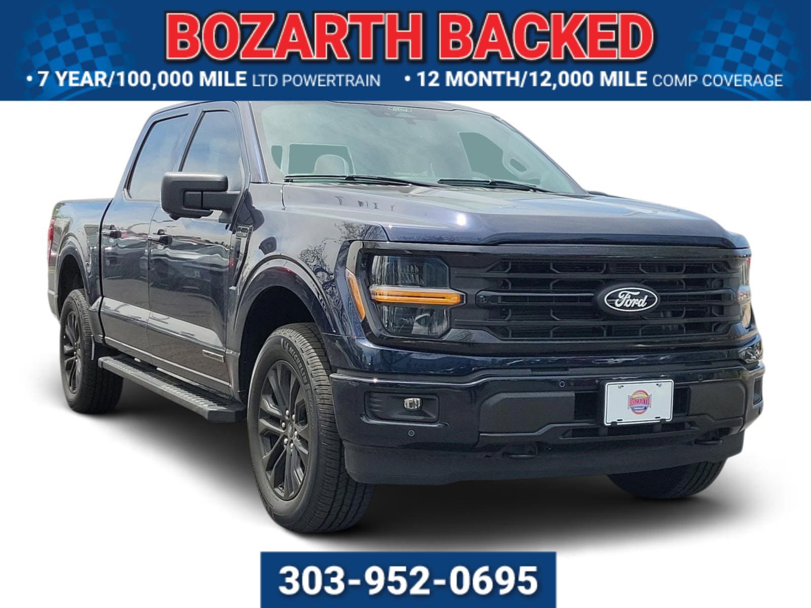 2024 Ford F-150 XLT 4x4 SuperCrew 5-1/2 Box's photo