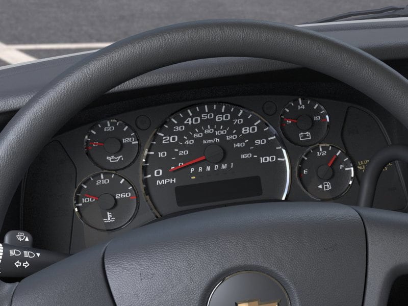2025 Chevrolet Express Cargo Work Van - Photo 19