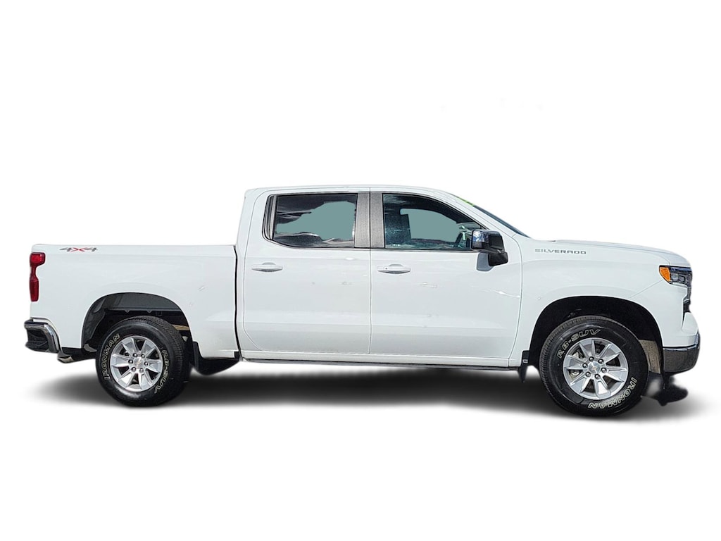 Used 2025 Chevrolet Silverado 1500 LT Truck