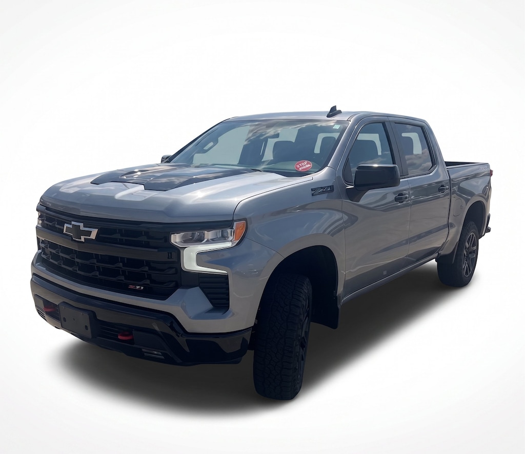 Used 2023 Chevrolet Silverado 1500 LT Trail Boss Truck
