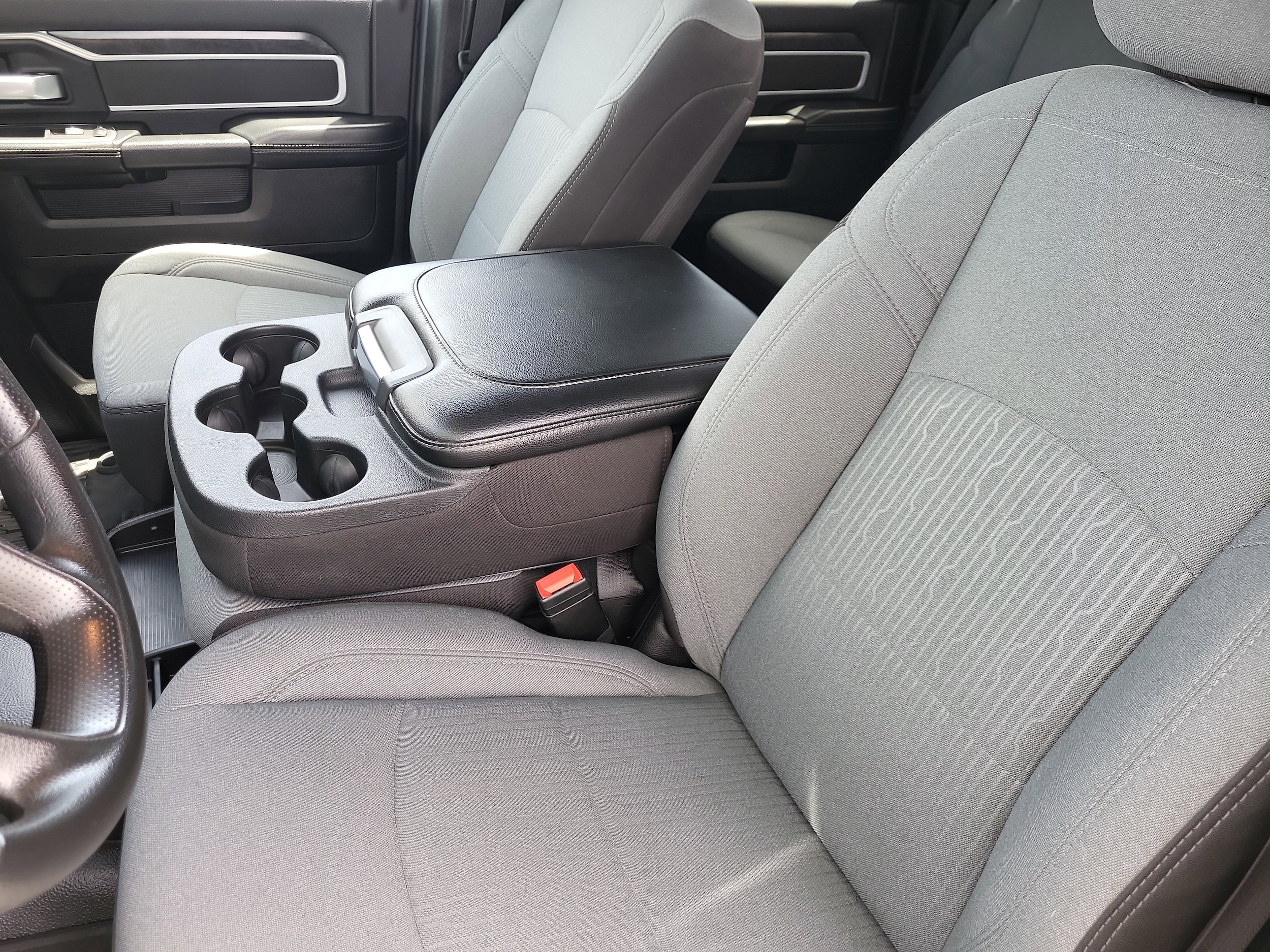 2024 RAM Ram 3500 Pickup Big Horn - Photo 14