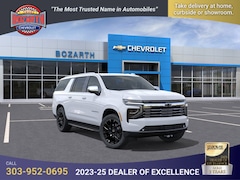 2026 Chevrolet Suburban Premier SUV