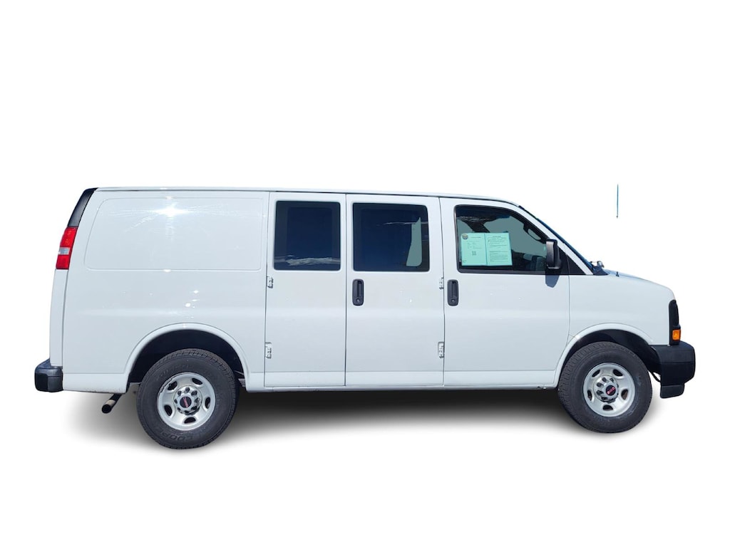 Used 2017 GMC Savana Cargo 2500  Van