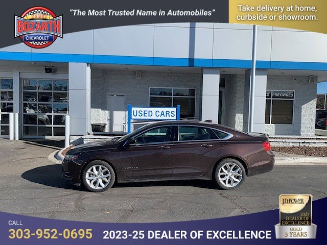 2015 Chevrolet Impala 2LT's photo