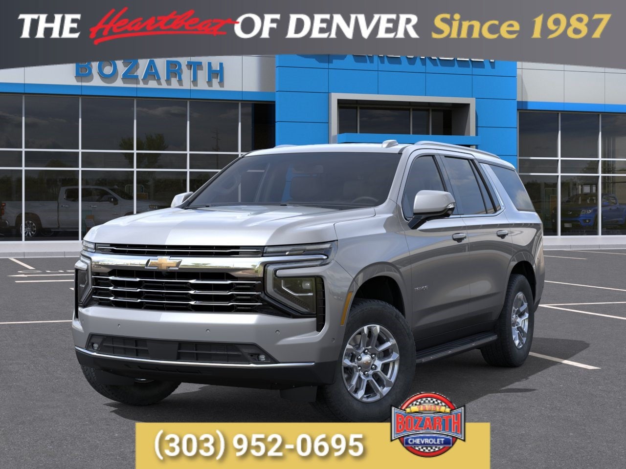 2026 Chevrolet Tahoe LT - Photo 7