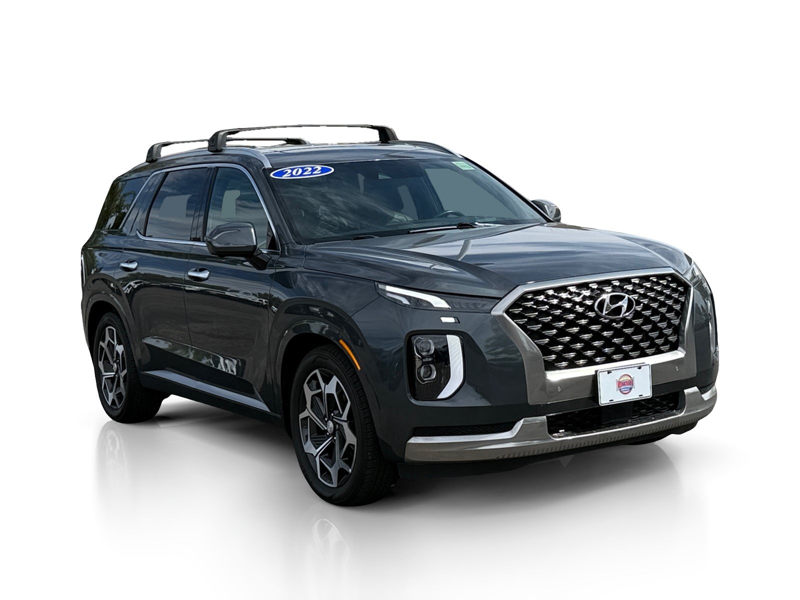 2022 Hyundai Palisade