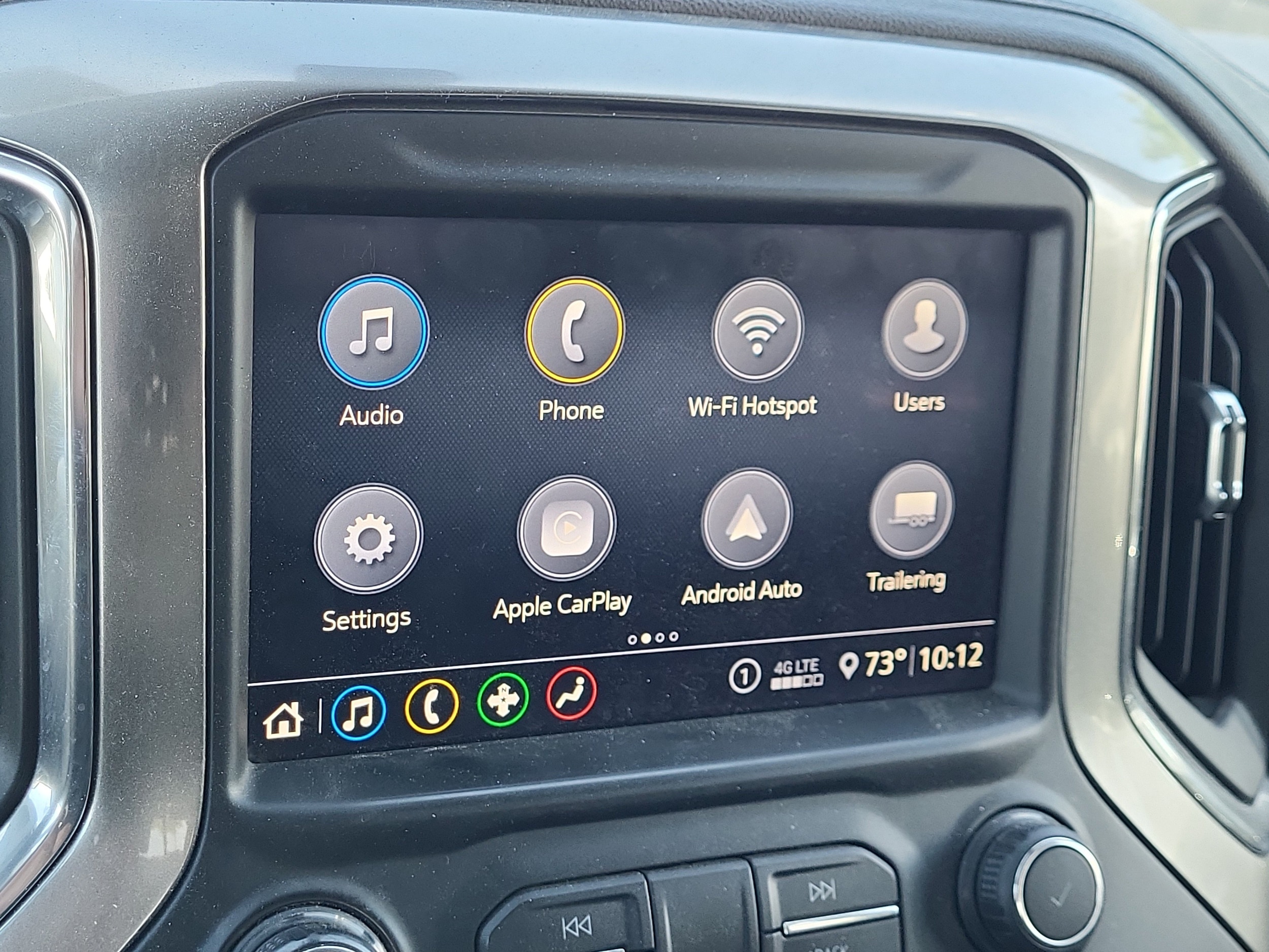 2020 Chevrolet Silverado 1500 RST - Photo 24